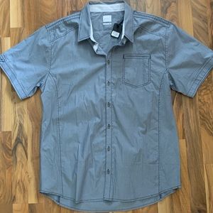 Men’s Buttondown